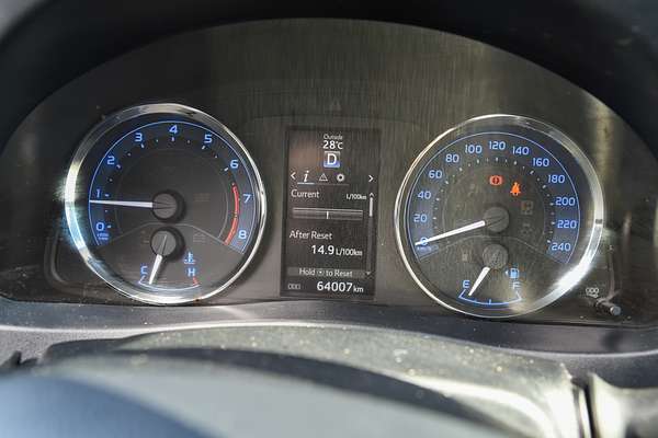 2018 Toyota Corolla Ascent ZRE172R thumb-10