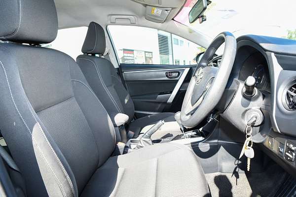 2018 Toyota Corolla Ascent ZRE172R thumb-9