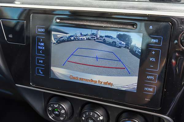 2018 Toyota Corolla Ascent ZRE172R thumb-12