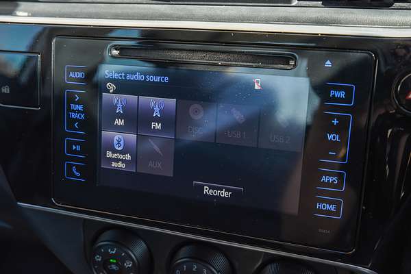 2018 Toyota Corolla Ascent ZRE172R thumb-11