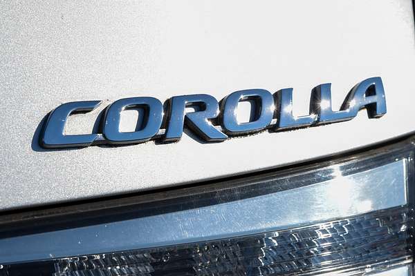 2018 Toyota Corolla Ascent ZRE172R thumb-19