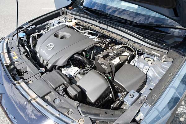 2023 Mazda MX-30 G20e Touring DR Series thumb-7