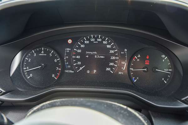 2023 Mazda MX-30 G20e Touring DR Series thumb-10