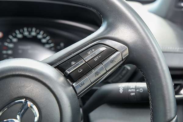 2023 Mazda MX-30 G20e Touring DR Series thumb-14