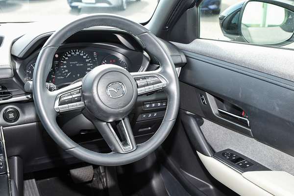 2023 Mazda MX-30 G20e Touring DR Series thumb-17
