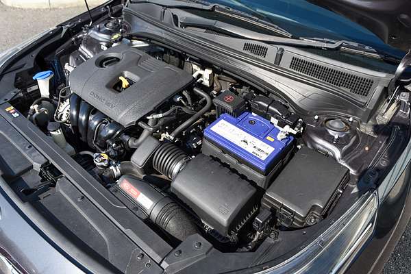 2019 Kia Cerato S BD thumb-7