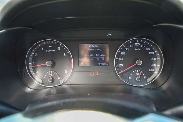 2019 Kia Cerato S BD thumb-10