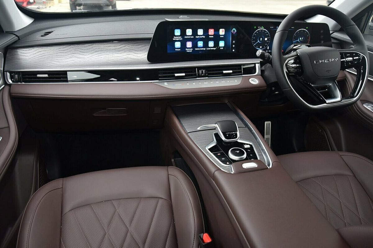 2025 Chery Tiggo 8 Pro Max Ultimate AWD