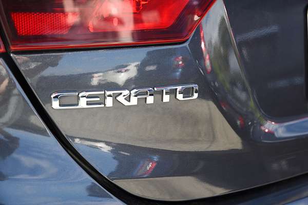 2019 Kia Cerato S BD thumb-19