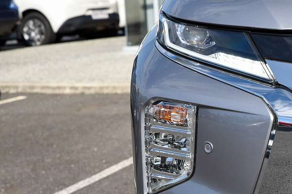 2024 Mitsubishi Pajero Sport Exceed QG thumb-1