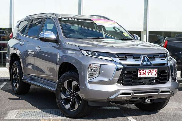 2024 Mitsubishi Pajero Sport Exceed QG thumb-0