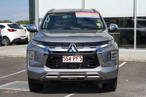2024 Mitsubishi Pajero Sport Exceed QG thumb-2