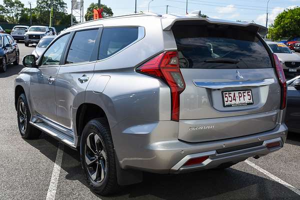 2024 Mitsubishi Pajero Sport Exceed QG thumb-5