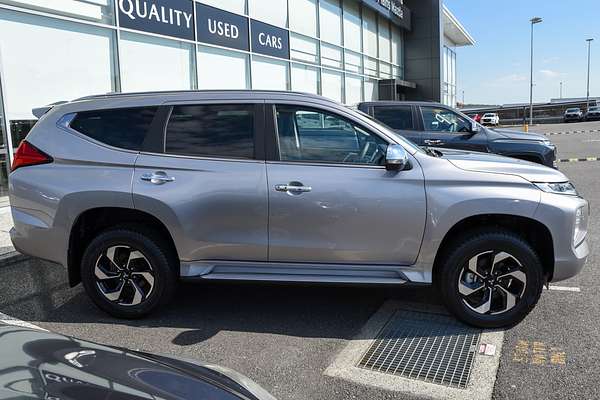 2024 Mitsubishi Pajero Sport Exceed QG thumb-4