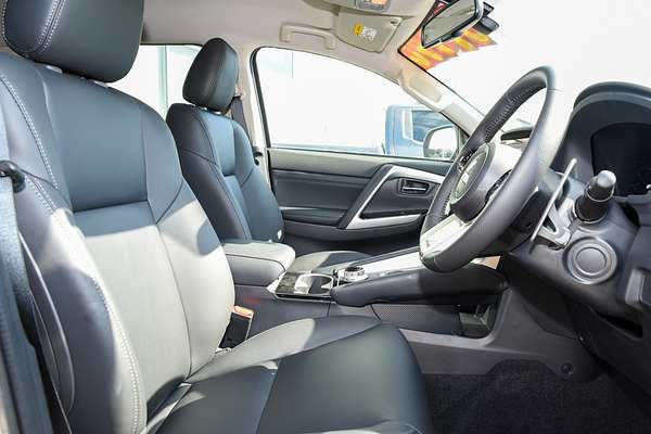2024 Mitsubishi Pajero Sport Exceed QG thumb-9