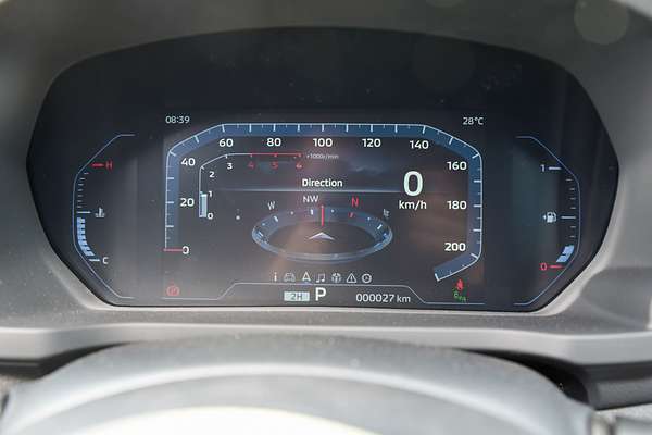 2024 Mitsubishi Pajero Sport Exceed QG thumb-10