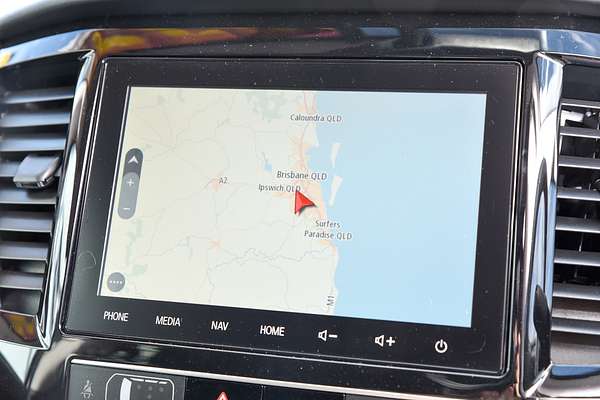 2024 Mitsubishi Pajero Sport Exceed QG thumb-11