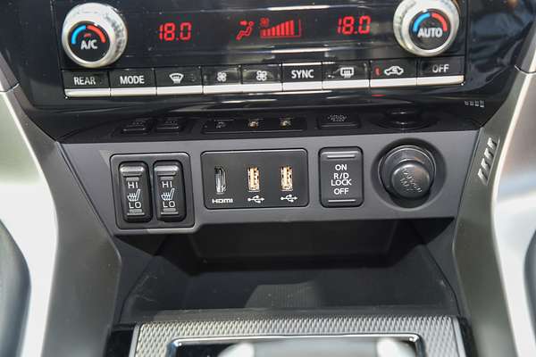 2024 Mitsubishi Pajero Sport Exceed QG thumb-12