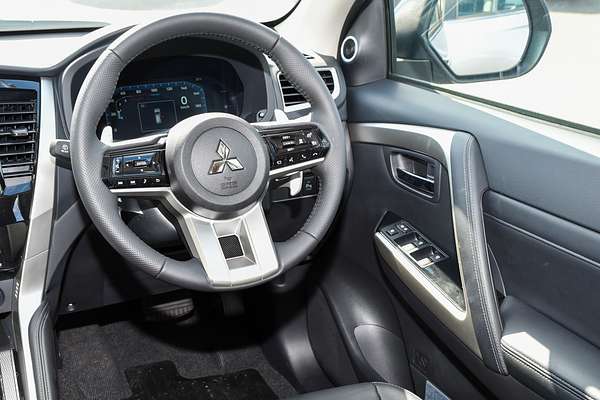 2024 Mitsubishi Pajero Sport Exceed QG thumb-18