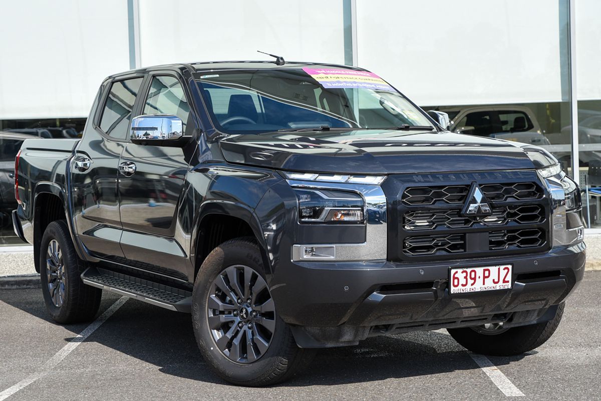 2025 Mitsubishi Triton GLS MV 4X4