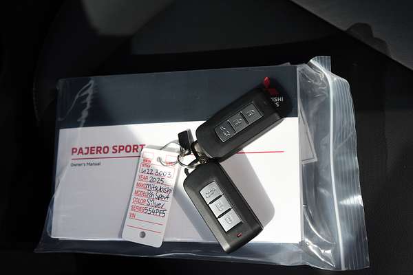 2024 Mitsubishi Pajero Sport Exceed QG thumb-22