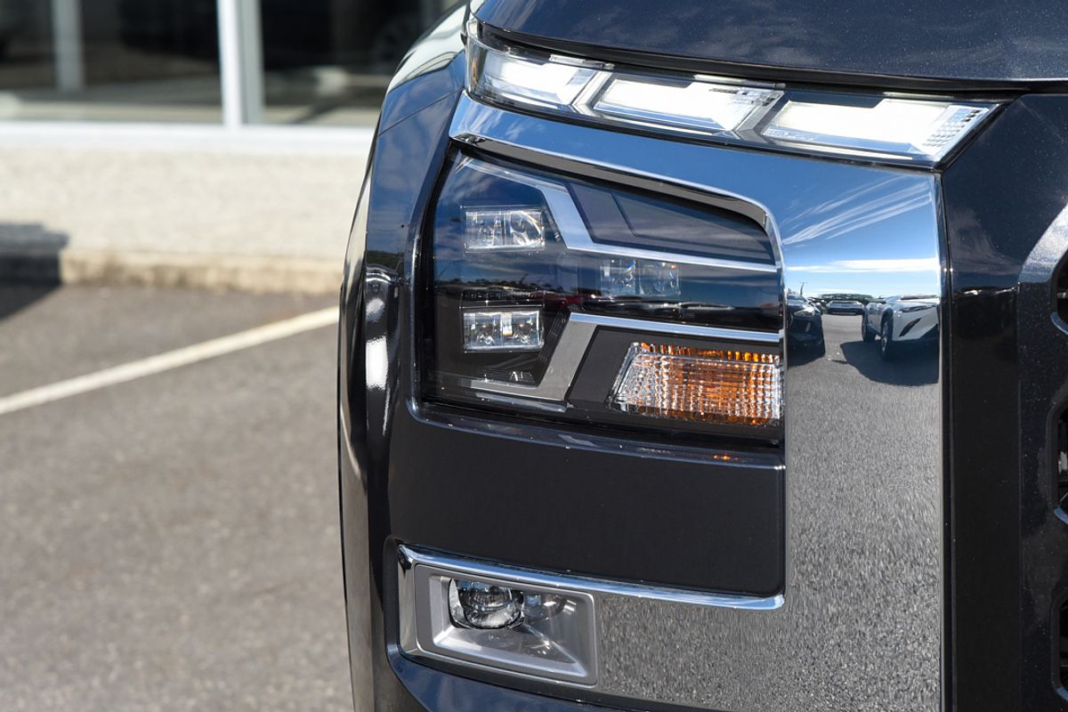 2025 Mitsubishi Triton GLS MV 4X4