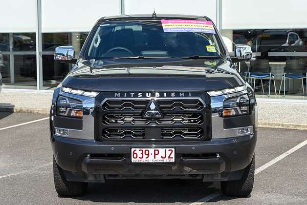 2025 Mitsubishi Triton GLS MV 4X4 thumb-2