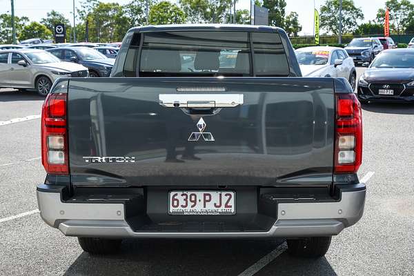 2025 Mitsubishi Triton GLS MV 4X4 thumb-6