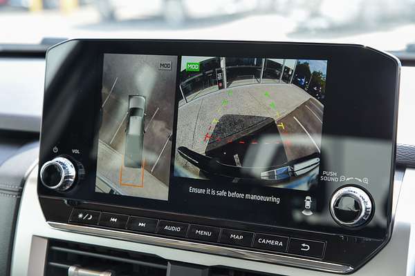 2025 Mitsubishi Triton GLS MV 4X4 thumb-12