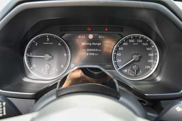 2025 Mitsubishi Triton GLS MV 4X4 thumb-10