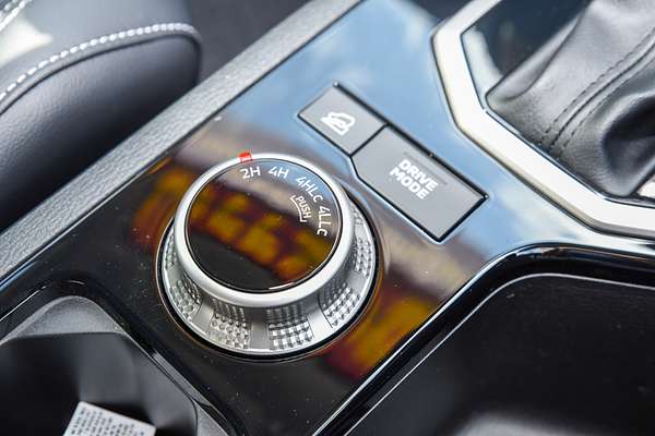 2025 Mitsubishi Triton GLS MV 4X4 thumb-14