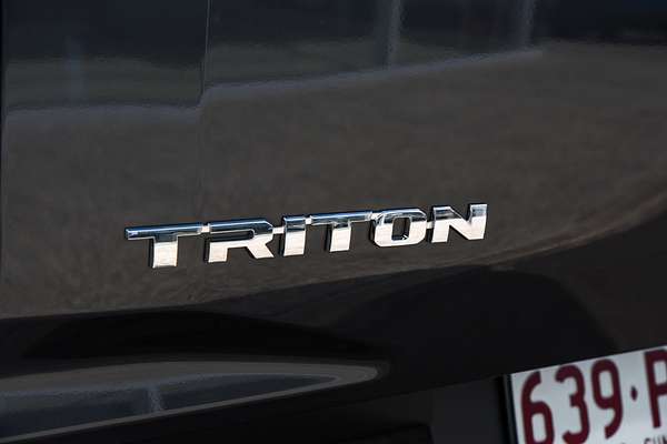 2025 Mitsubishi Triton GLS MV 4X4 thumb-19