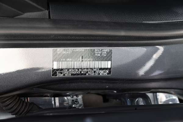 2025 Mitsubishi Triton GLS MV 4X4 thumb-20