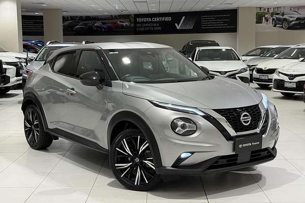2021 Nissan JUKE JUKE Ti F16 MY21