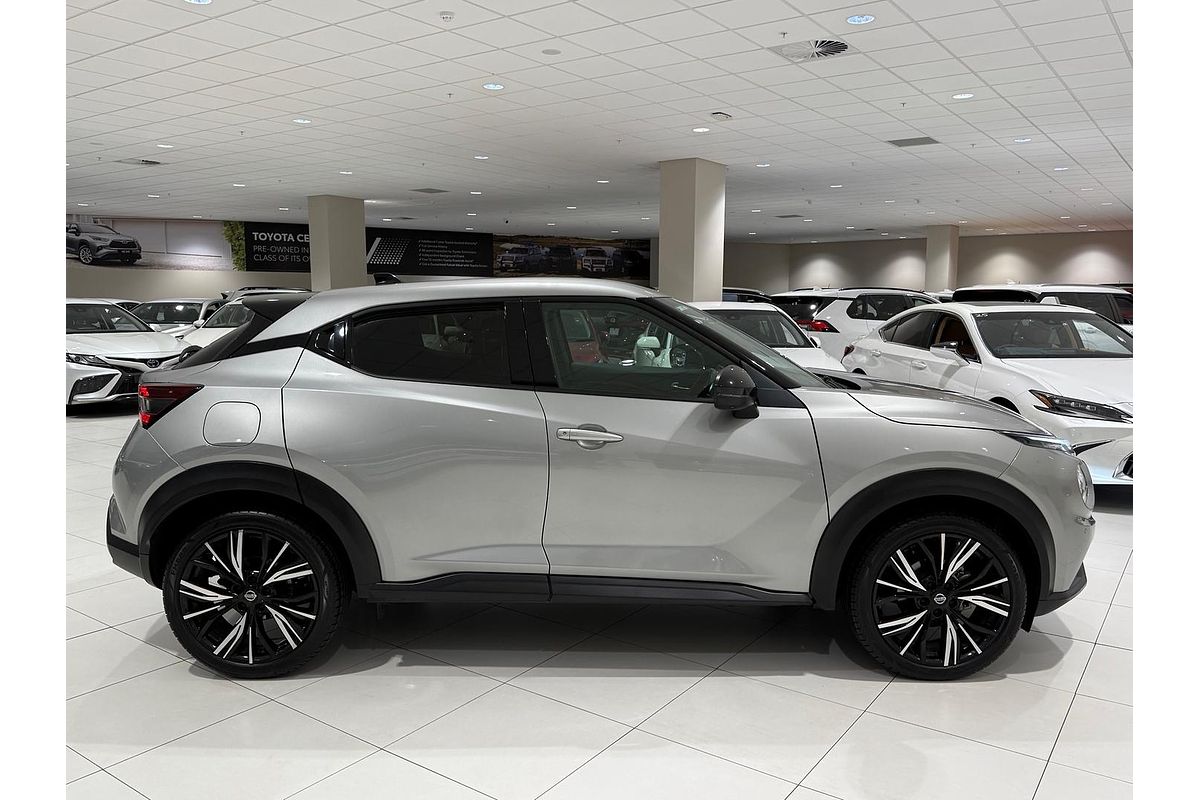 2021 Nissan JUKE Ti F16