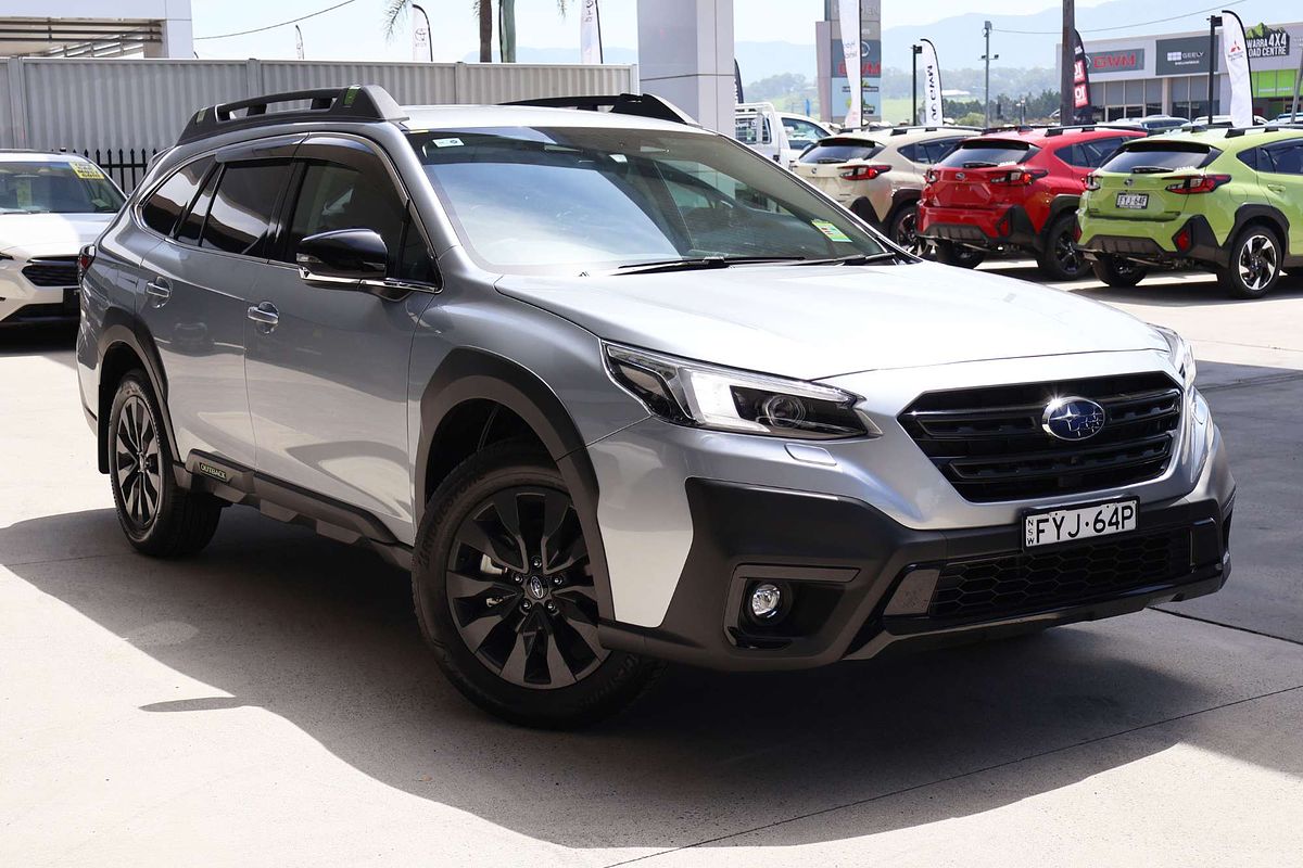 2025 Subaru Outback AWD Sport 6GEN