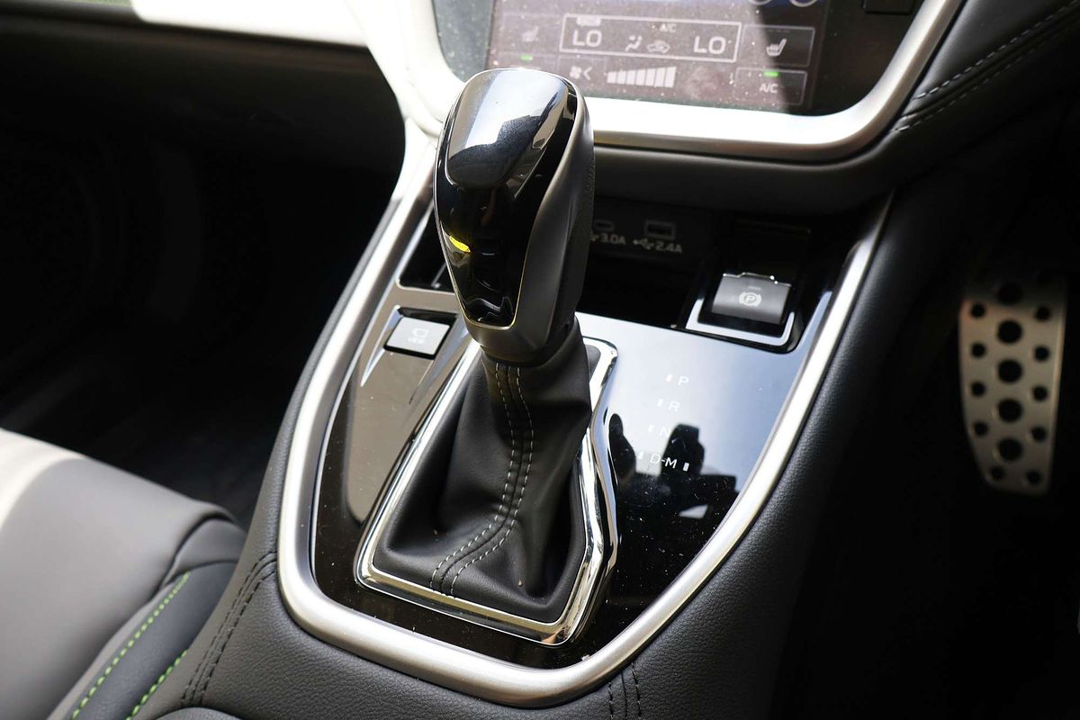 2025 Subaru Outback AWD Sport 6GEN