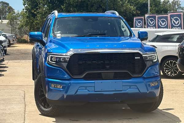 2025 Foton Tunland V9-S P4 4X4