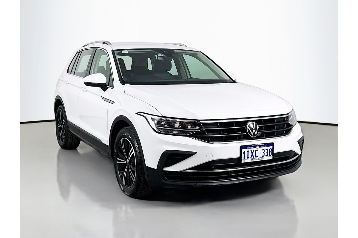 2023 Volkswagen Tiguan 110TSI Life 5N