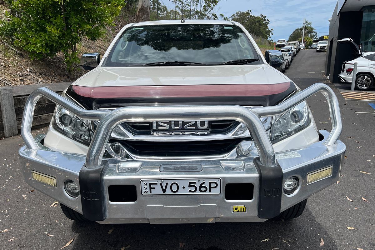 2015 Isuzu MU-X LS-U