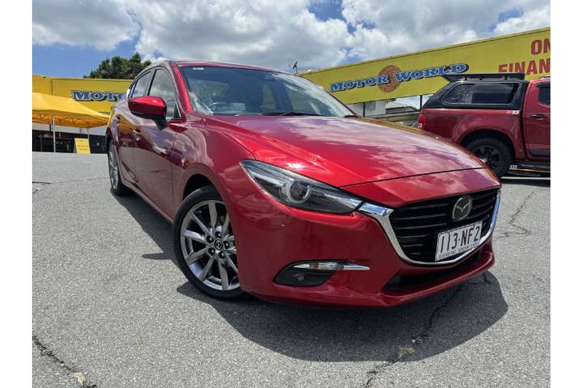 2019 Mazda 3 SP25 Astina BN Series