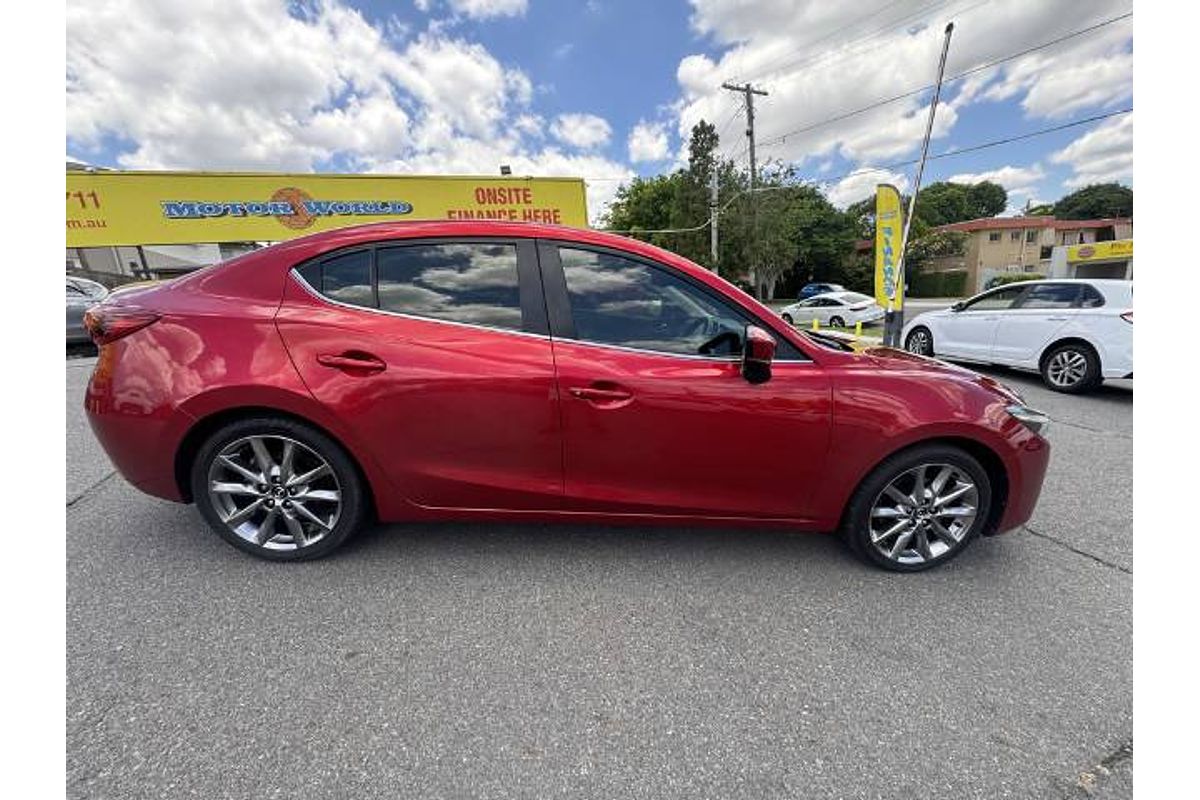 2019 Mazda 3 SP25 Astina BN Series