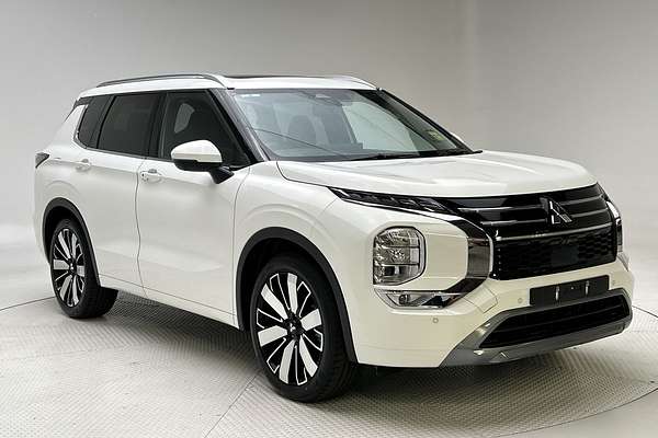 2025 Mitsubishi Outlander Exceed ZM thumb-0