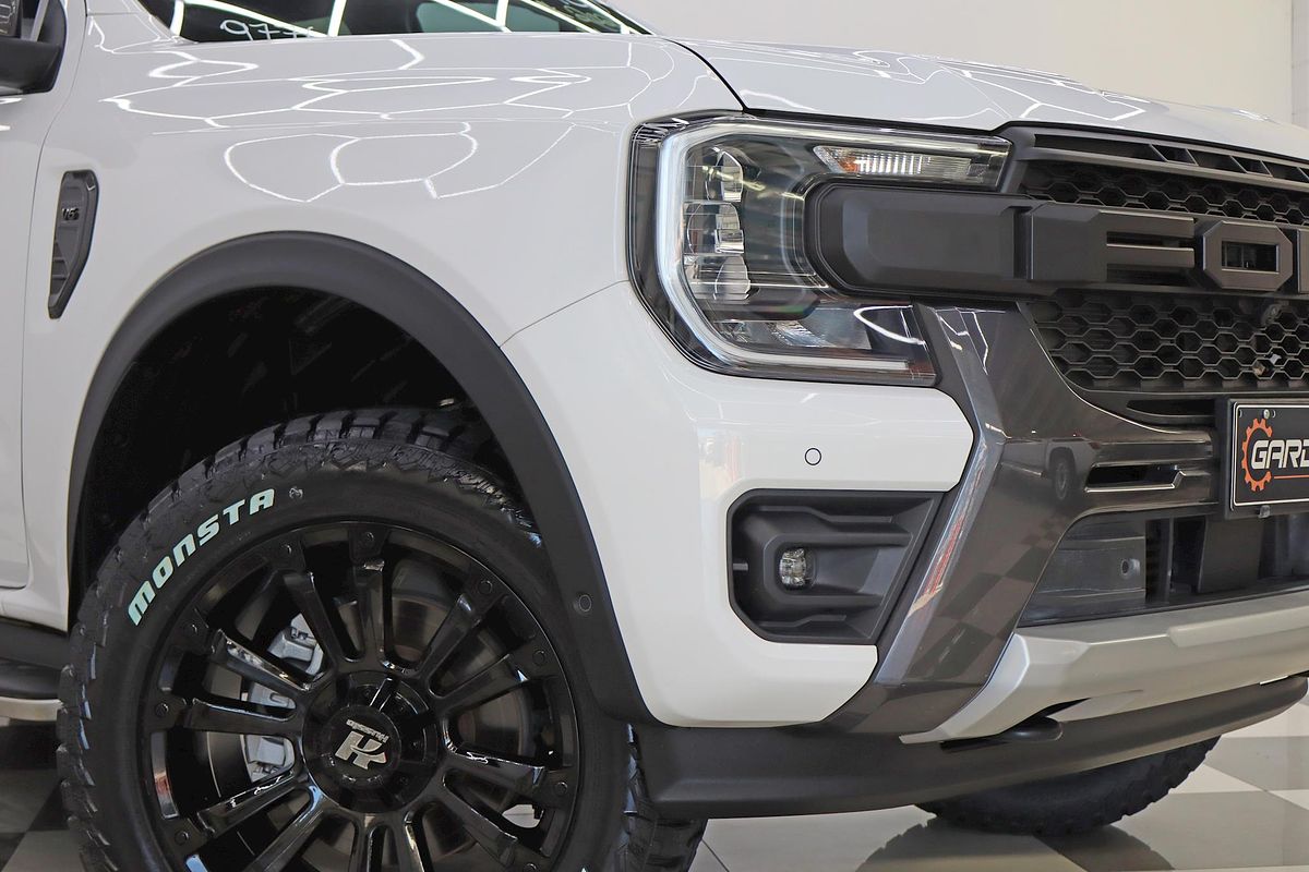 2023 Ford Ranger Wildtrak 4X4 3.0L