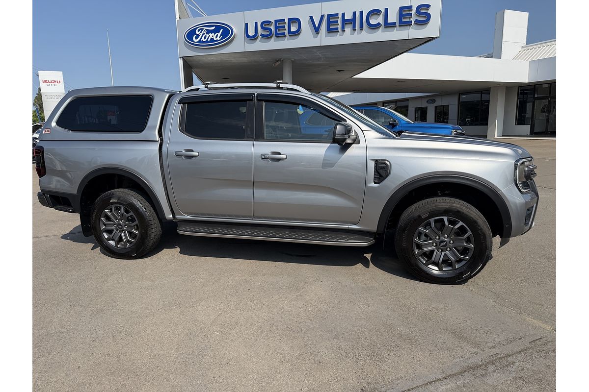 2022 Ford Ranger Wildtrak 4X4 3.0L