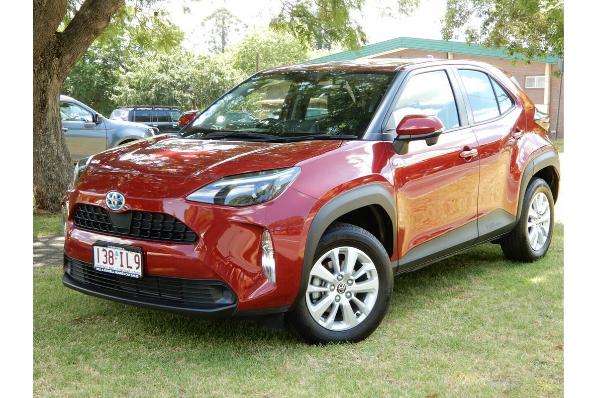 2021 Toyota Yaris Cross GX MXPJ15R