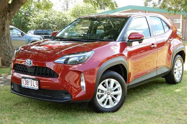 2021 Toyota Yaris Cross GX MXPJ15R