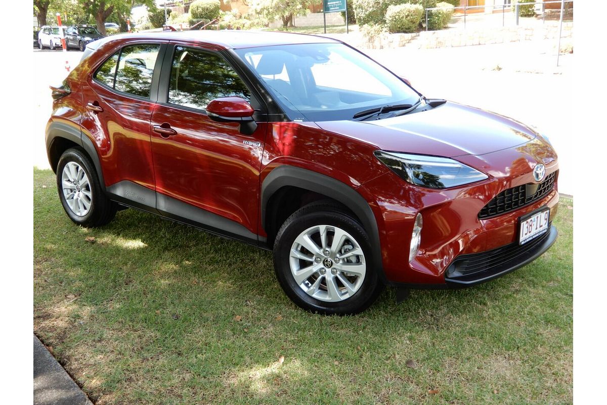 2021 Toyota Yaris Cross GX MXPJ15R