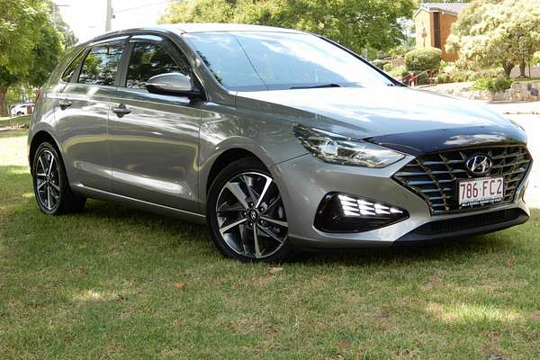2022 Hyundai i30 PD.V4