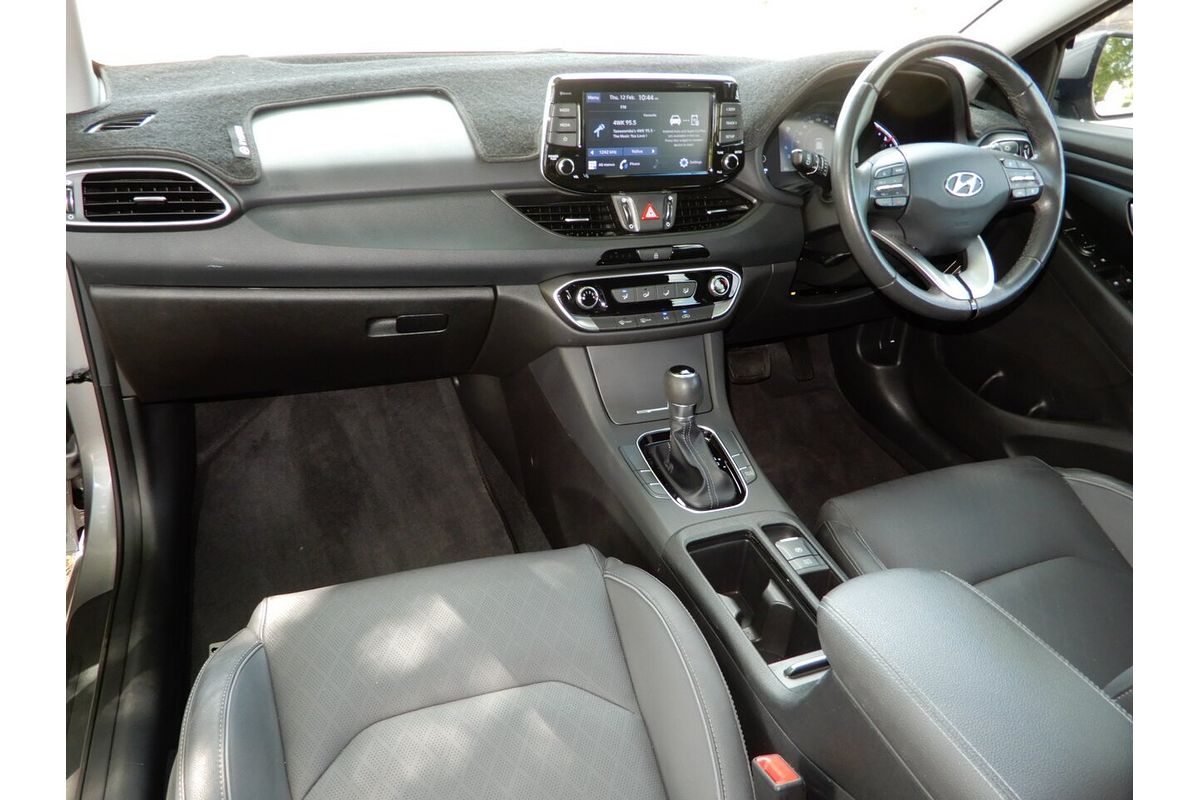 2022 Hyundai i30 PD.V4